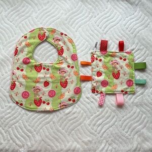 Strawberry Shortcake baby bundle